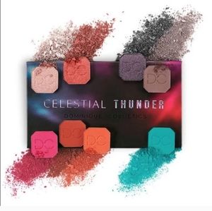 Dominique Cosmetics Celestial Thunder Eyeshadow Palette